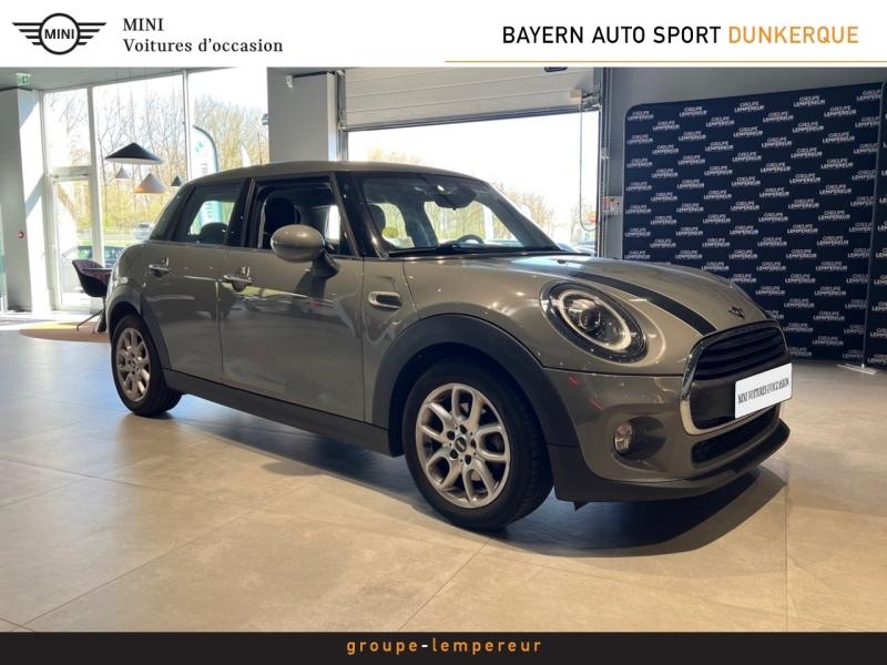Image MINI Mini 5 Portes One D 95ch Heddon Street