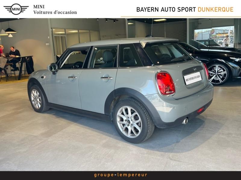 Image MINI Mini 5 Portes One D 95ch Heddon Street