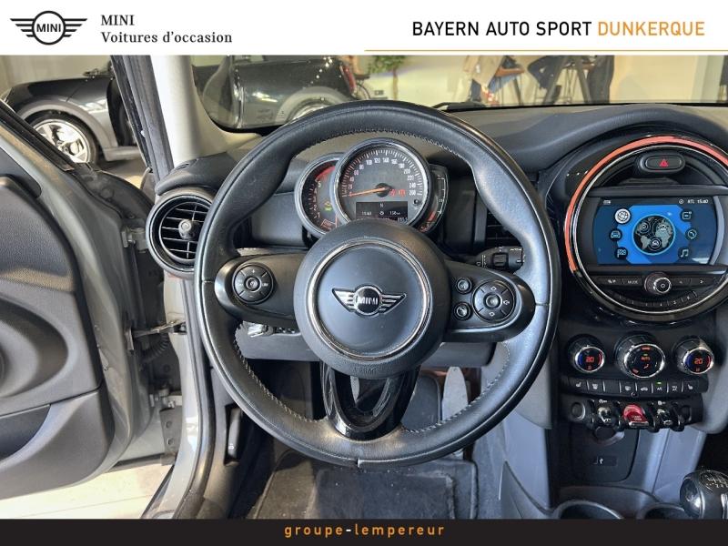 Image MINI Mini 5 Portes One D 95ch Heddon Street