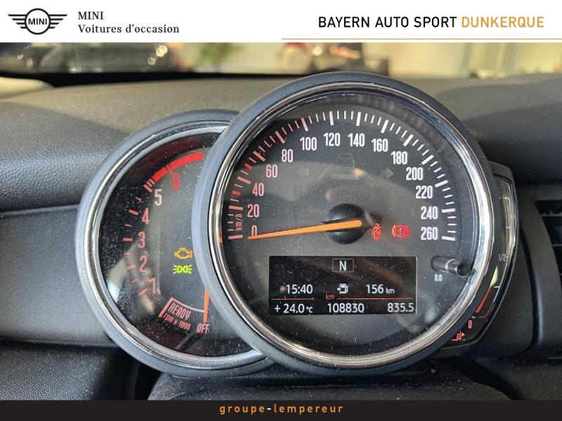 Image MINI Mini 5 Portes One D 95ch Heddon Street