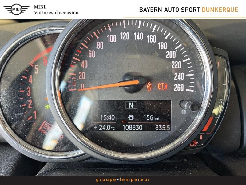 Image MINI Mini 5 Portes One D 95ch Heddon Street