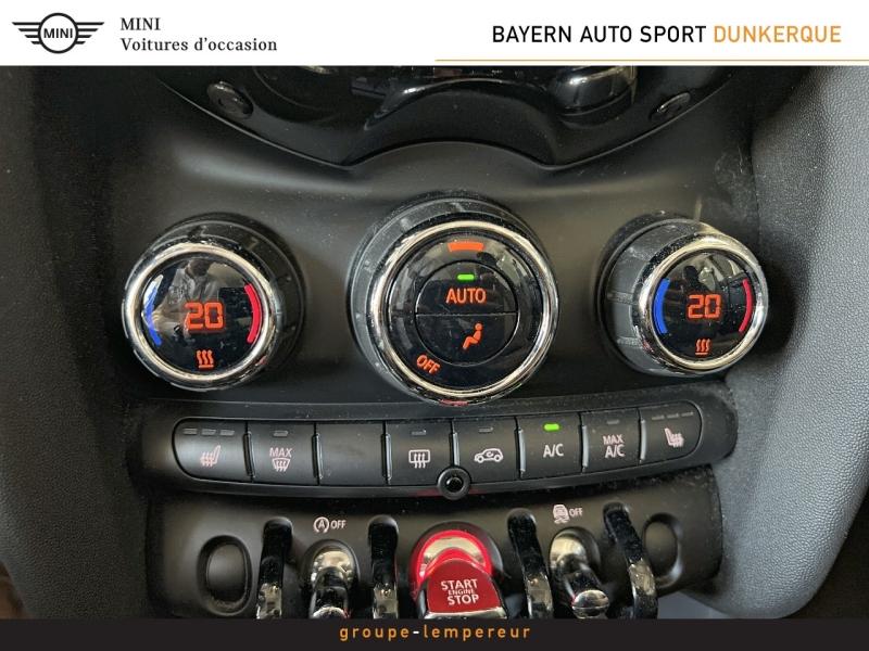 Image MINI Mini 5 Portes One D 95ch Heddon Street