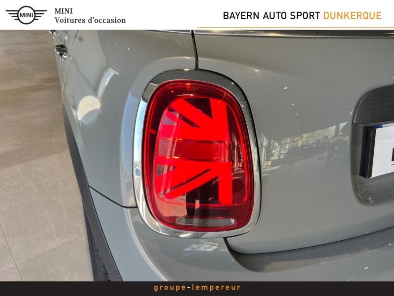 Image MINI Mini 5 Portes One D 95ch Heddon Street