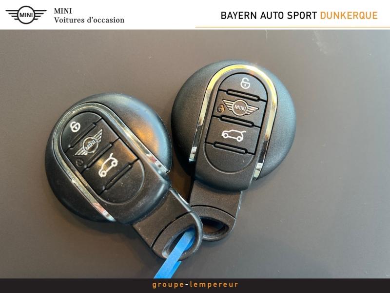 Image MINI Mini 5 Portes One D 95ch Heddon Street