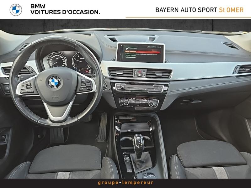 Image BMW X2 xDrive18dA 150ch Business Design Euro6d-T