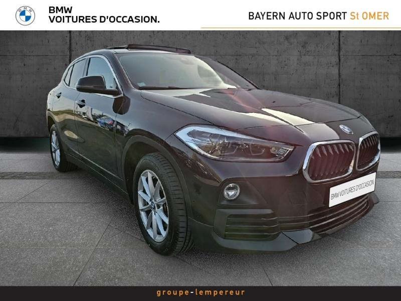 Image BMW X2 xDrive18dA 150ch Business Design Euro6d-T