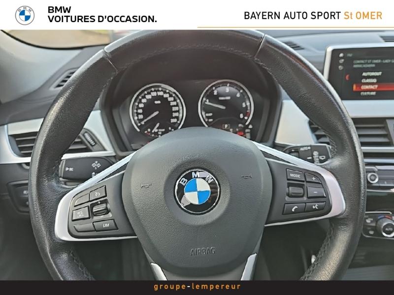 Image BMW X2 xDrive18dA 150ch Business Design Euro6d-T