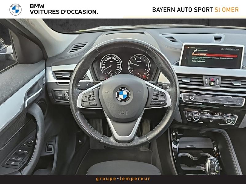 Image BMW X2 xDrive18dA 150ch Business Design Euro6d-T
