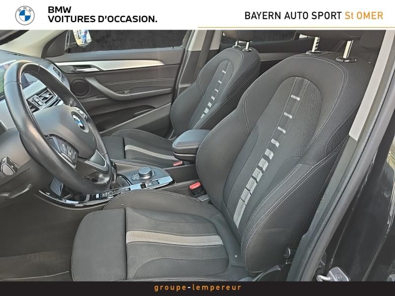 Image BMW X2 xDrive18dA 150ch Business Design Euro6d-T