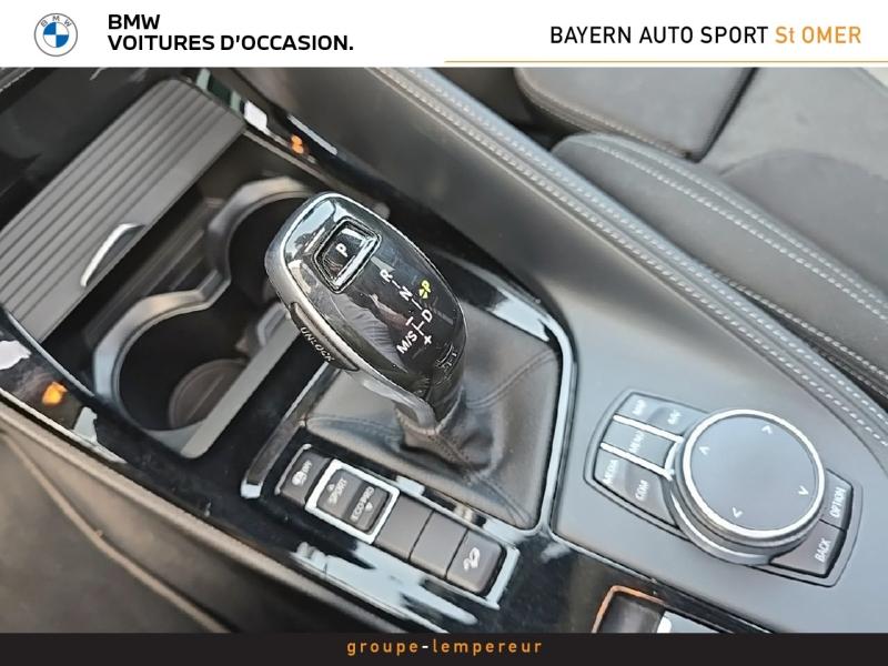 Image BMW X2 xDrive18dA 150ch Business Design Euro6d-T