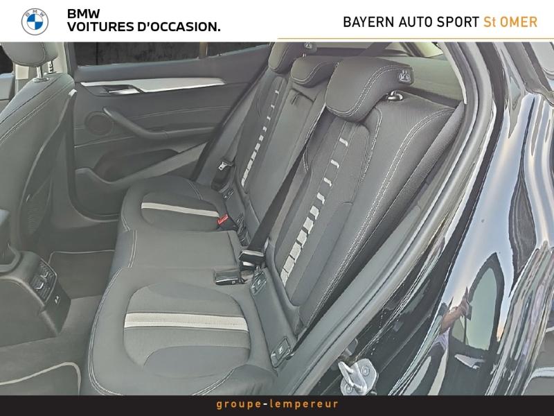Image BMW X2 xDrive18dA 150ch Business Design Euro6d-T