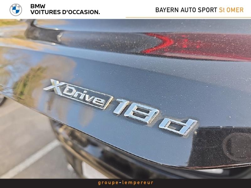 Image BMW X2 xDrive18dA 150ch Business Design Euro6d-T