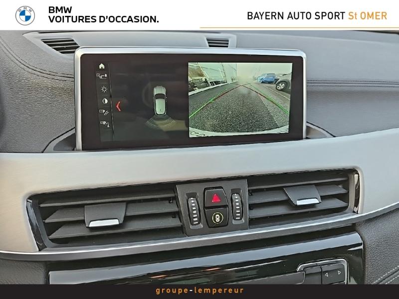 Image BMW X2 xDrive18dA 150ch Business Design Euro6d-T