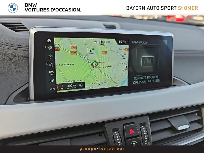 Image BMW X2 xDrive18dA 150ch Business Design Euro6d-T