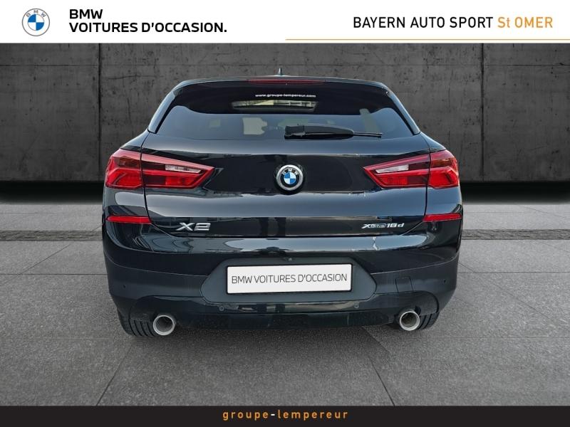 Image BMW X2 xDrive18dA 150ch Business Design Euro6d-T