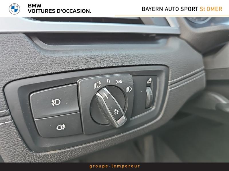 Image BMW X2 xDrive18dA 150ch Business Design Euro6d-T