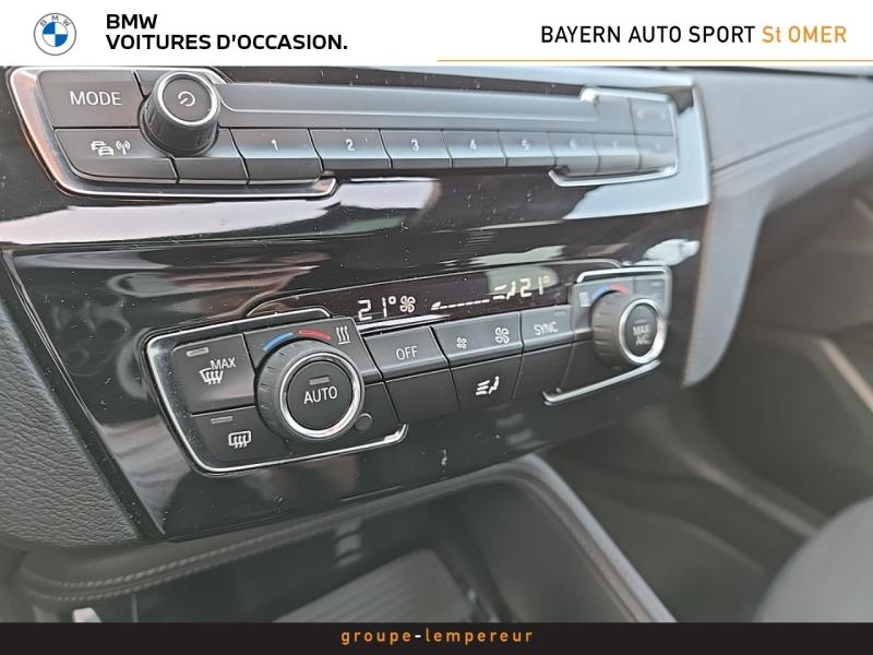 Image BMW X2 xDrive18dA 150ch Business Design Euro6d-T