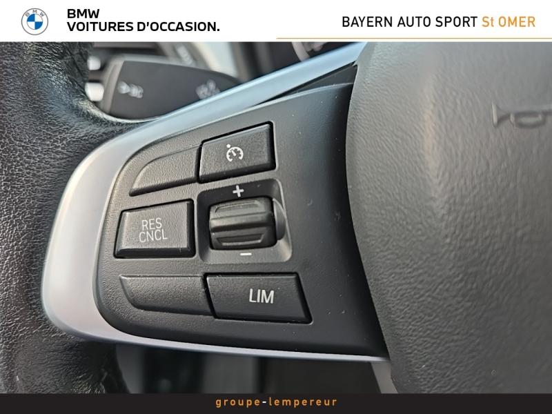 Image BMW X2 xDrive18dA 150ch Business Design Euro6d-T