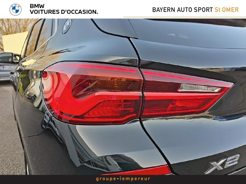 Image BMW X2 xDrive18dA 150ch Business Design Euro6d-T