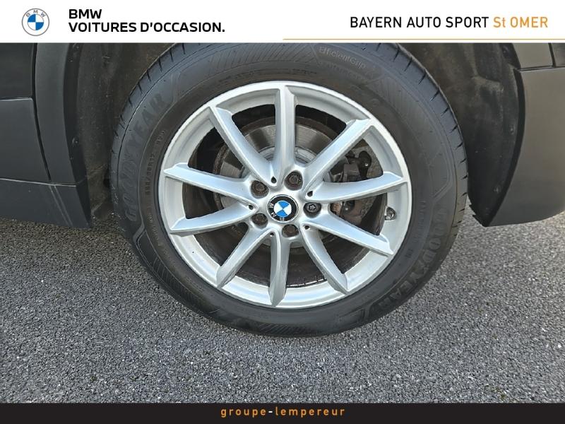 Image BMW X2 xDrive18dA 150ch Business Design Euro6d-T
