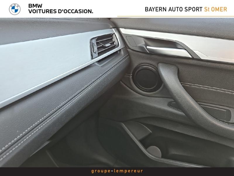 Image BMW X2 xDrive18dA 150ch Business Design Euro6d-T