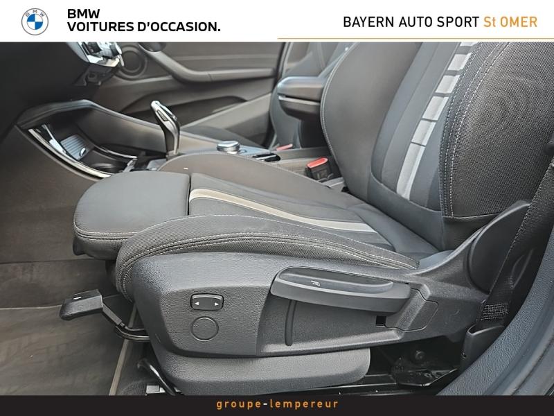 Image BMW X2 xDrive18dA 150ch Business Design Euro6d-T