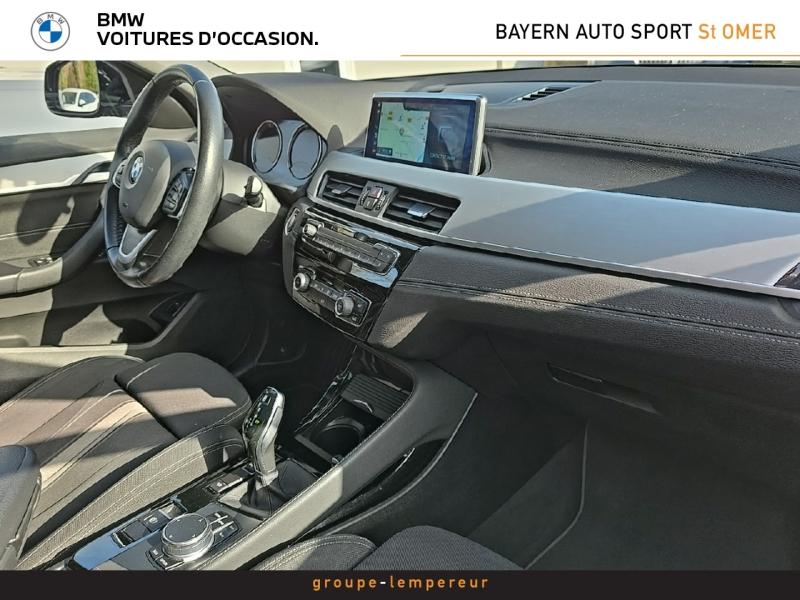 Image BMW X2 xDrive18dA 150ch Business Design Euro6d-T