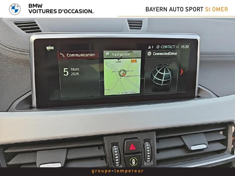 Image BMW X2 xDrive18dA 150ch Business Design Euro6d-T