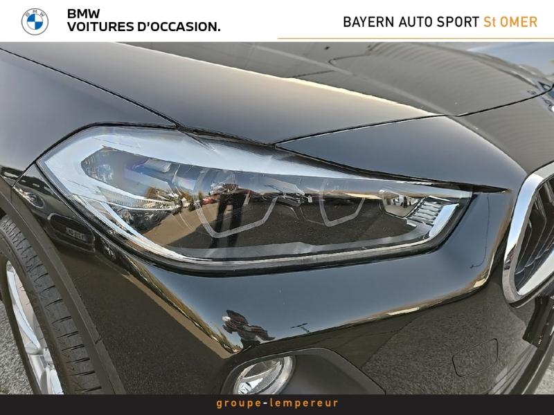 Image BMW X2 xDrive18dA 150ch Business Design Euro6d-T