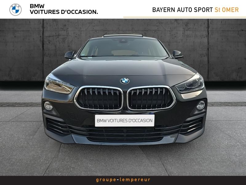 Image BMW X2 xDrive18dA 150ch Business Design Euro6d-T