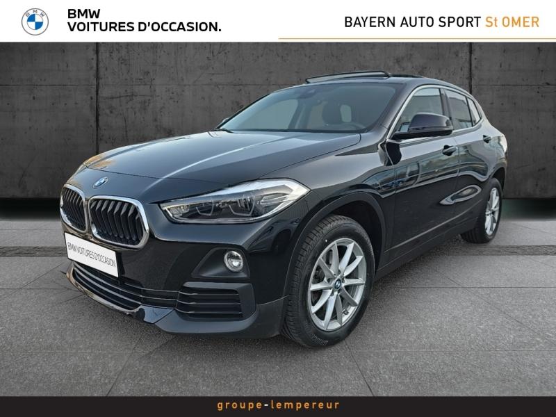 Photo BMW X2 xDrive18dA 150ch Business Design Euro6d-T