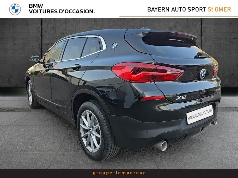 Image BMW X2 xDrive18dA 150ch Business Design Euro6d-T