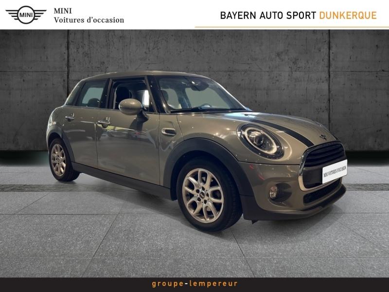 Photo MINI Mini 5 Portes One D 95ch Heddon Street