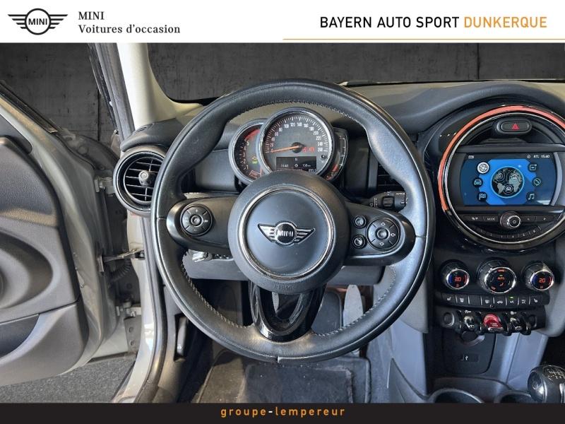 Image MINI Mini 5 Portes One D 95ch Heddon Street