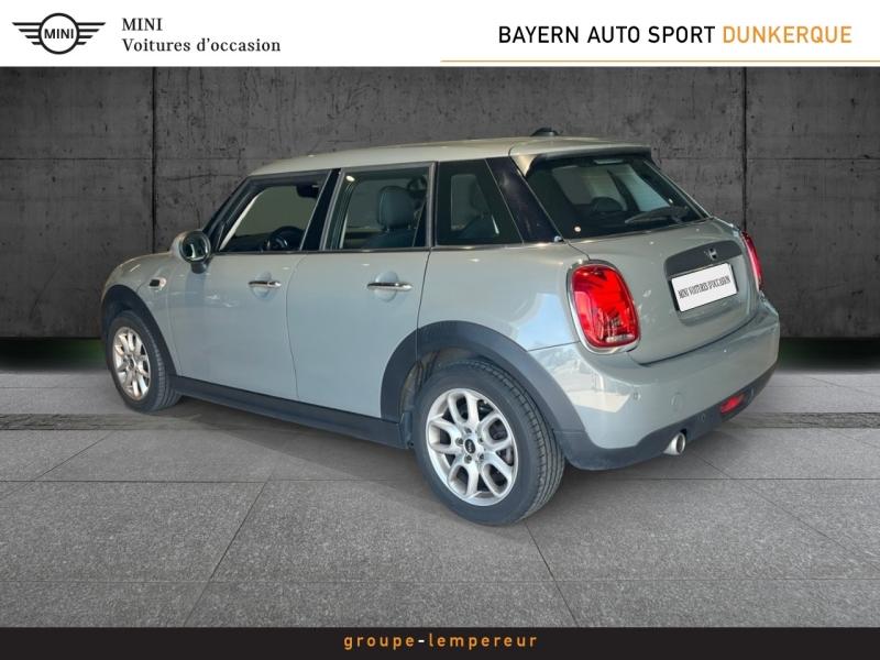 Image MINI Mini 5 Portes One D 95ch Heddon Street