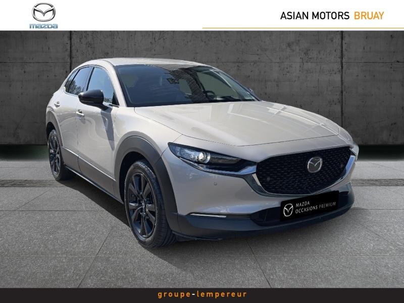 Photo MAZDA CX-30 2.0 e-SKYACTIV-G M-Hybrid 122ch Homura 2024