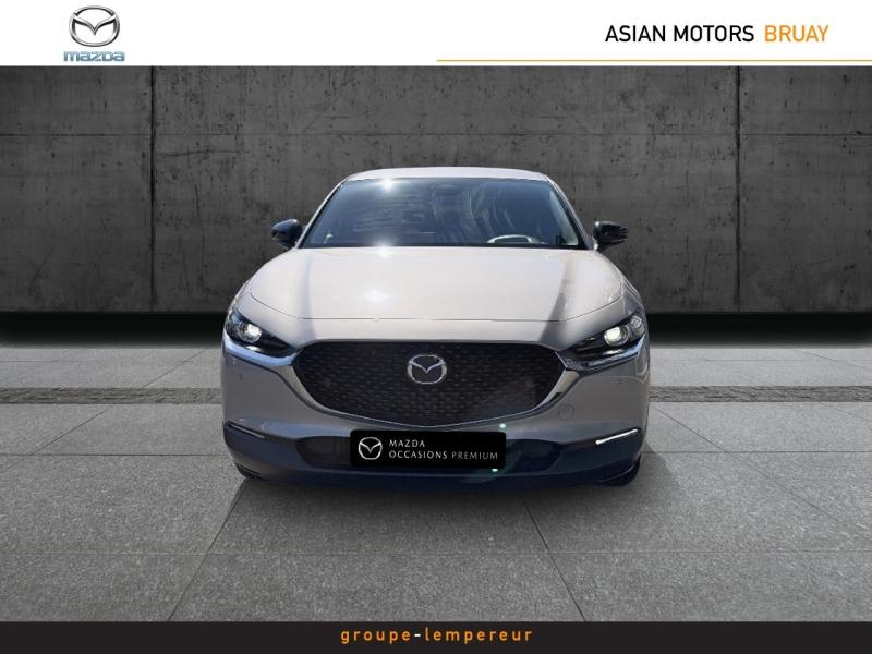 Image MAZDA CX-30 2.0 e-SKYACTIV-G M-Hybrid 122ch Homura 2024