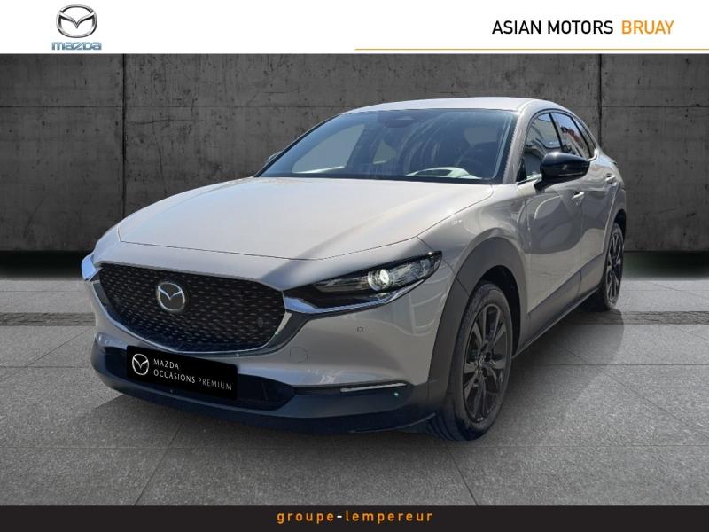 Image MAZDA CX-30 2.0 e-SKYACTIV-G M-Hybrid 122ch Homura 2024