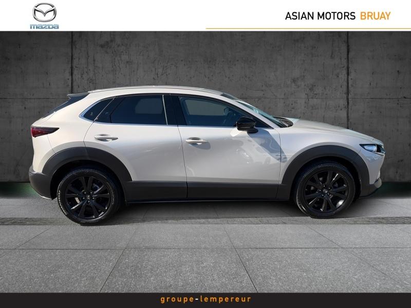 Image MAZDA CX-30 2.0 e-SKYACTIV-G M-Hybrid 122ch Homura 2024
