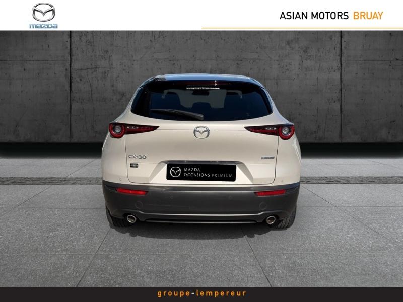 Image MAZDA CX-30 2.0 e-SKYACTIV-G M-Hybrid 122ch Homura 2024
