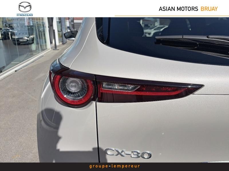 Image MAZDA CX-30 2.0 e-SKYACTIV-G M-Hybrid 122ch Homura 2024