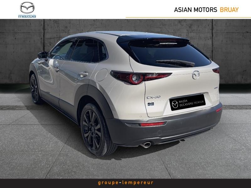 Image MAZDA CX-30 2.0 e-SKYACTIV-G M-Hybrid 122ch Homura 2024