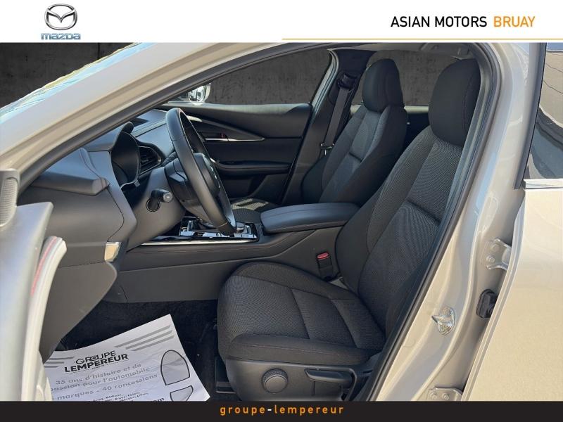 Image MAZDA CX-30 2.0 e-SKYACTIV-G M-Hybrid 122ch Homura 2024
