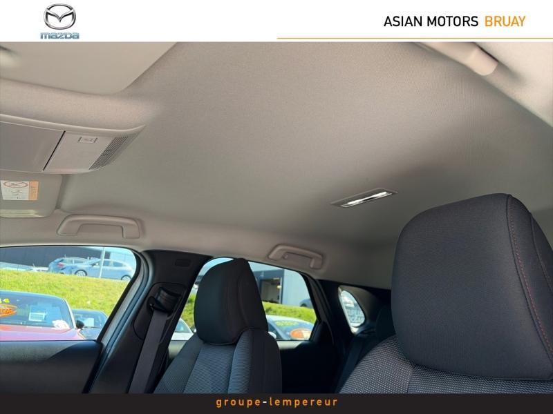 Image MAZDA CX-30 2.0 e-SKYACTIV-G M-Hybrid 122ch Homura 2024