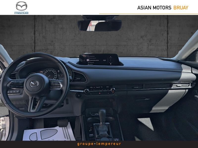 Image MAZDA CX-30 2.0 e-SKYACTIV-G M-Hybrid 122ch Homura 2024