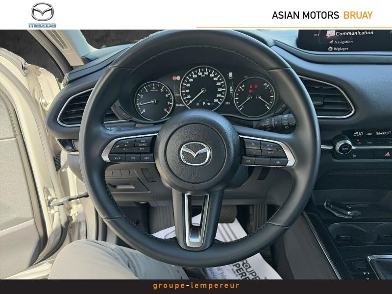 Image MAZDA CX-30 2.0 e-SKYACTIV-G M-Hybrid 122ch Homura 2024