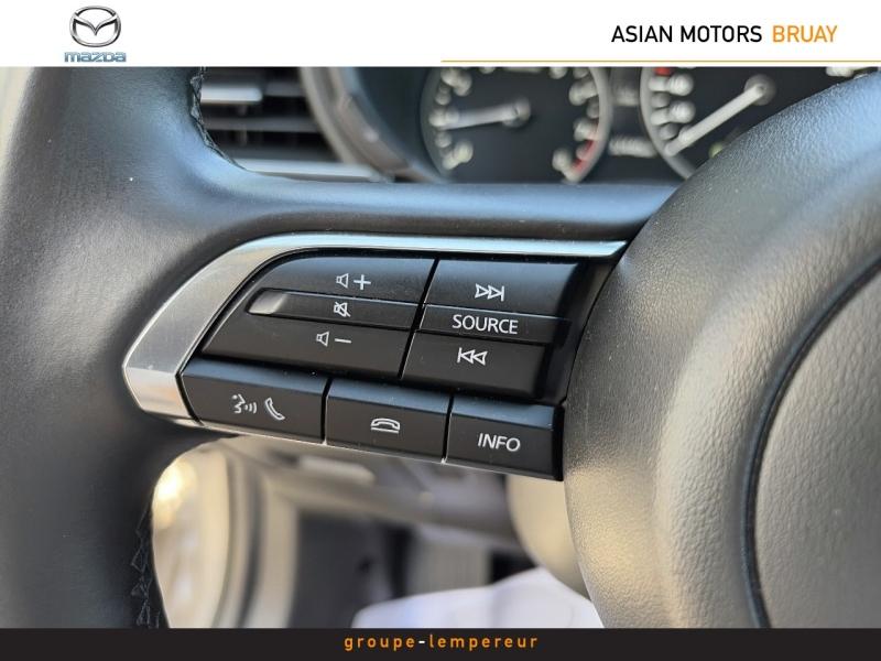 Image MAZDA CX-30 2.0 e-SKYACTIV-G M-Hybrid 122ch Homura 2024