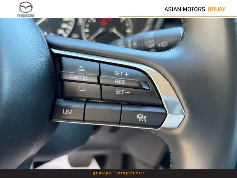 Image MAZDA CX-30 2.0 e-SKYACTIV-G M-Hybrid 122ch Homura 2024