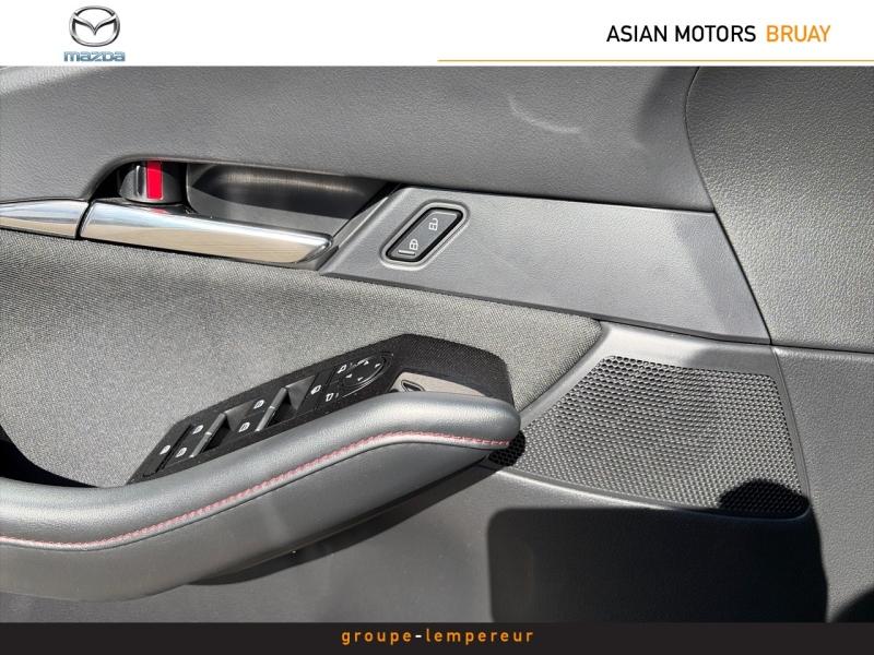 Image MAZDA CX-30 2.0 e-SKYACTIV-G M-Hybrid 122ch Homura 2024