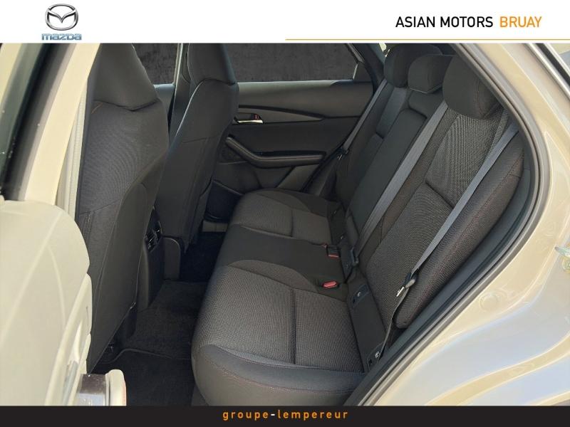 Image MAZDA CX-30 2.0 e-SKYACTIV-G M-Hybrid 122ch Homura 2024